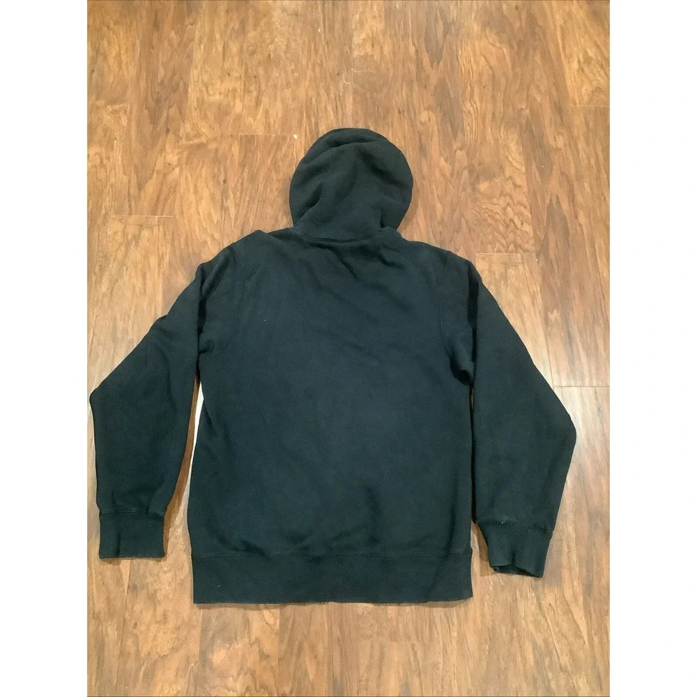 Air Jordan Hoodie Mens Small Jumpman Black Elephant Nike Pullover Sweatshirt